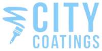 city coatings logo city coatings Calgary